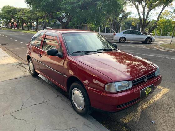 VOLKSWAGEN GOL 1.6 CLI 8V GASOLINA 2P MANUAL VOLKSWAGEN GOL 1.6 CLI 8V GASOLINA 2P MANUAL